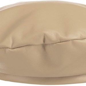 Leather Women´s Beret Women - Made in Italy