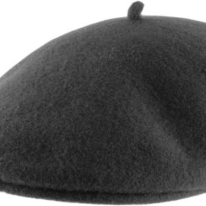 Beret, Authentic French Beret, Fine Felted Wool, Naturally Water Repellent
