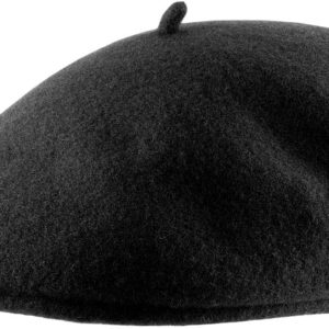 Beret, Authentic French Beret, Fine Felted Wool, Naturally Water Repellent