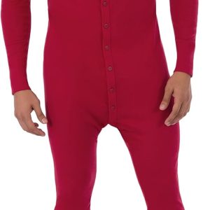 mens Premium Thermal Union Suit