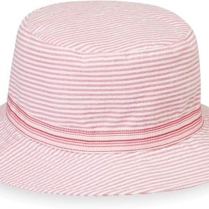 Children's  Sun Hat  Wide Brim Packable Hat with Adjustable Sizing and  Sun Protection