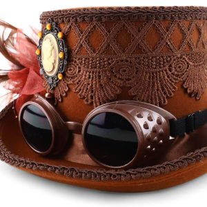 Trendy Apparel Shop  Halloween Retro Costume Decorative Hat