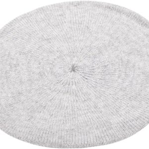 Pure Cashmere Beret