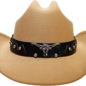Cowboy Hat for Women & Men