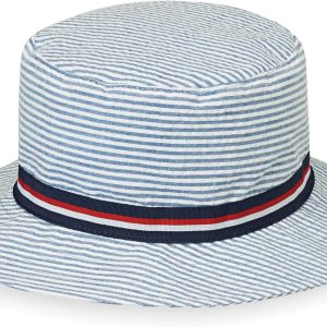 Children's  Sun Hat  Wide Brim Packable Hat with Adjustable Sizing and  Sun Protection