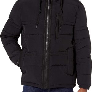 Men's Mid Length Down Jacket