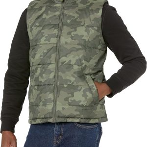 Men's Midweight Puffer Vest